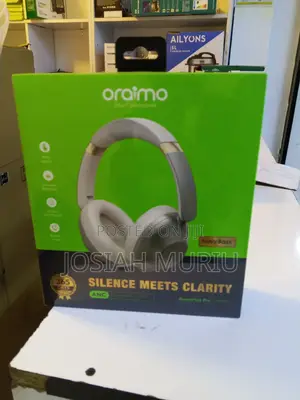 Oraimo Smart Accessories Boom Pop Pro Headphones