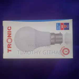 Tronic 9w Bulb