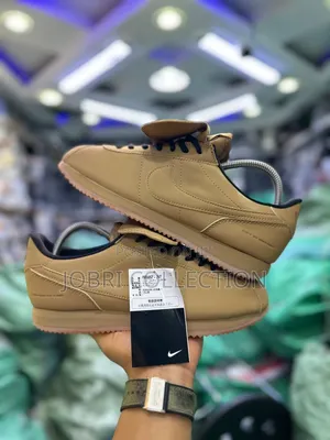 Nike Cortez “Morse Code “ Sneakers