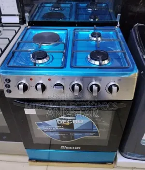 Decho 60 By 60 Standing Cooker