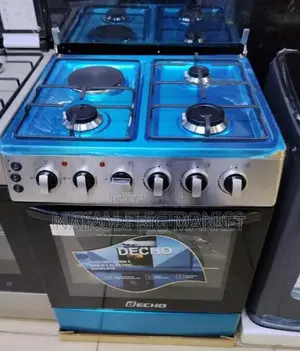 Decho 60 By 60 Standing Cooker