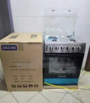 Decho 60 By 60 Standing Cooker