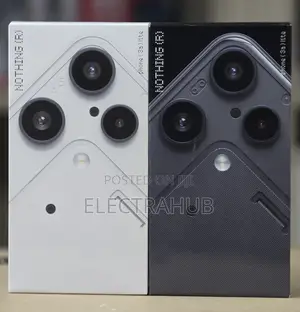 New Nothing Phone 3a Lite 128 GB White