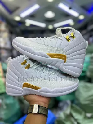Air Jordan 12 Retro “ Ovo Drake Sneakers
