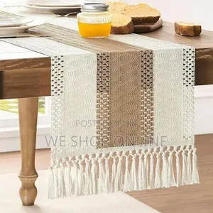 30*240cm Bohemian Table Runner.