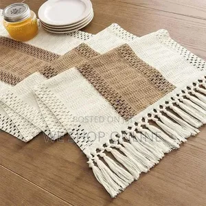 30*240cm Bohemian Table Runner.