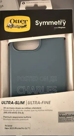 Otterbox Symmetry Case - iPhone 15 Pro Max