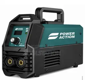 Welding Machine Portable 200a 1gbt Complete With Accessories Limited