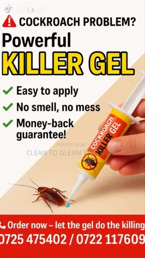 Integrated Pest Management/Professional Cleaning/Property Hygiene Sols