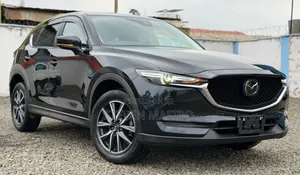 Mazda CX-5 2019 Black