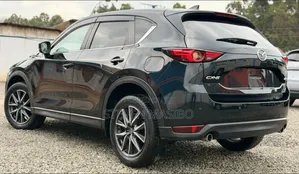Mazda CX-5 2019 Black