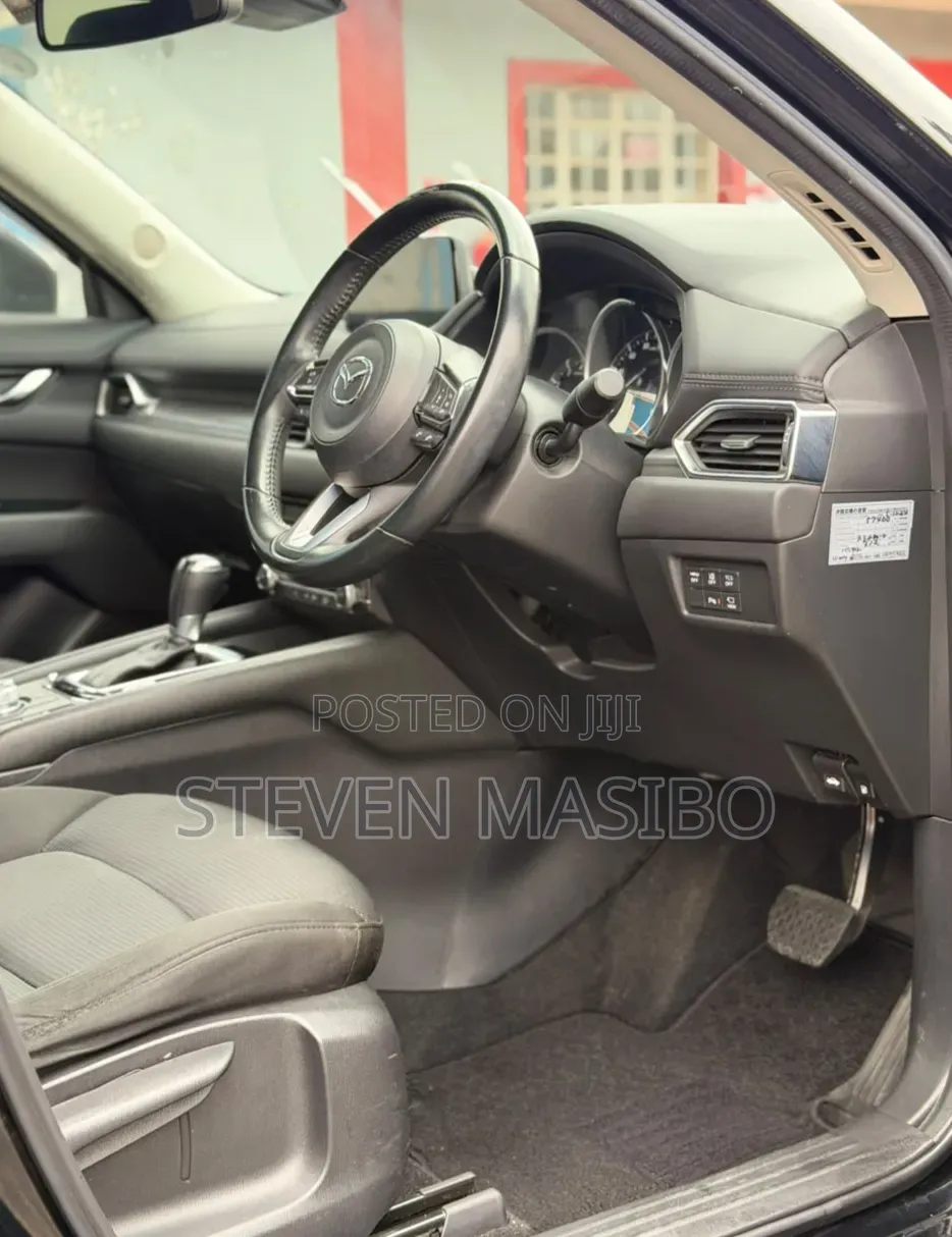 Mazda CX-5 2019 Black