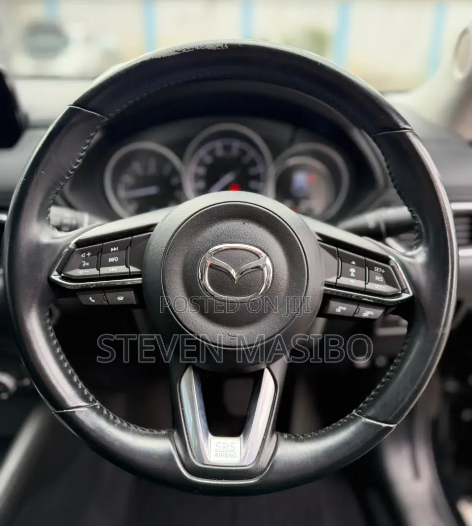 Mazda CX-5 2019 Black