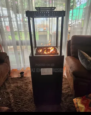 1.5m Height Firepit Gas Heater/Warmers