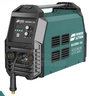 Mig Welding Machine 160a Complete With Accessories 2 in 1