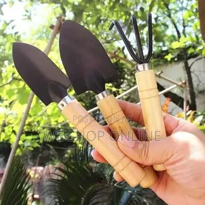 3 Piece Mini Indoor Gardening Tools