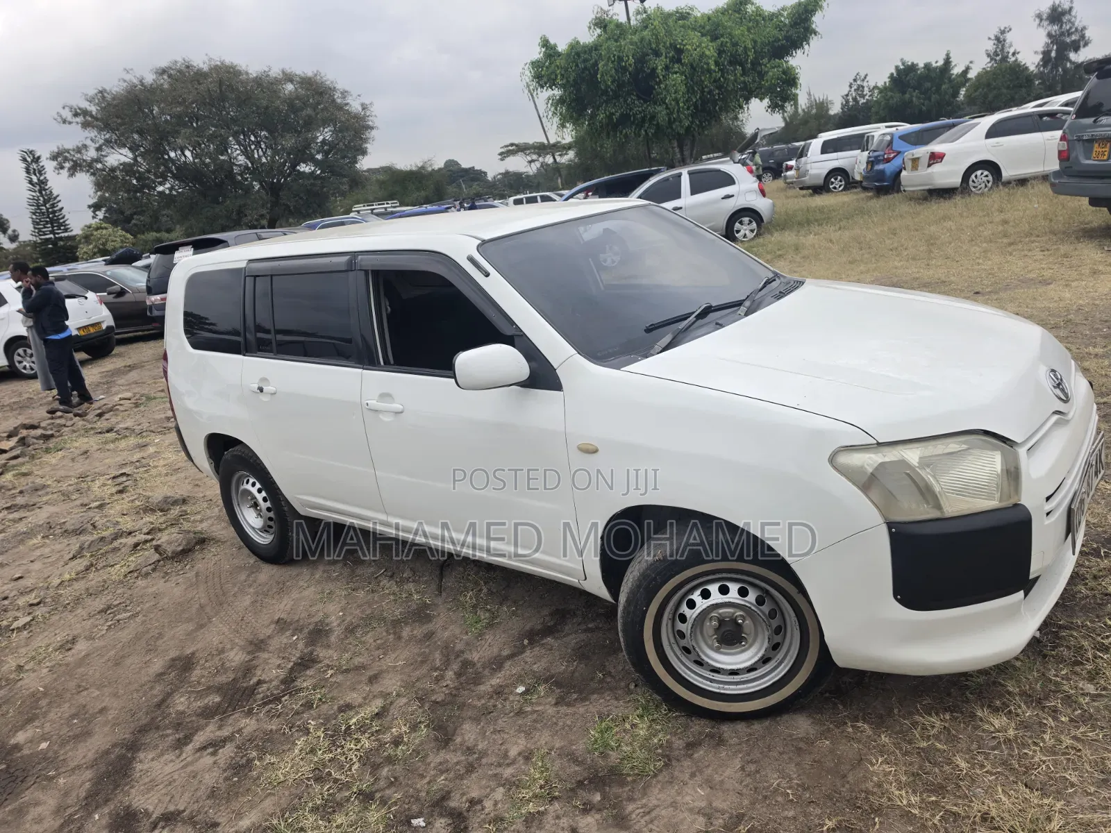 Toyota Probox 2014 White