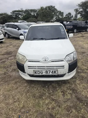 Toyota Probox 2014 White