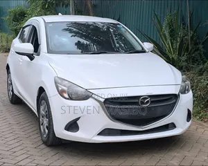 Mazda Demio 2019 White