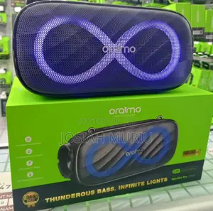 Oraimo Spacebox Pro 80w Wireless Bluetooth Speaker