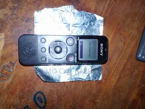 Sony Audio Recorder Px470