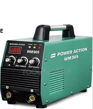 Welding Machine 1gbt Mma 305a Complete With Accessories Limited Offer