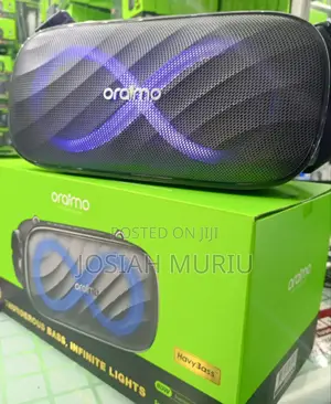 Oraimo Spacebox Pro 80w Bass Boost Bluetooth Speaker
