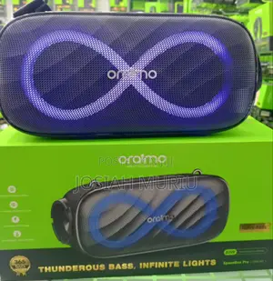 Oraimo 80w Spacebox Withstereo Sound