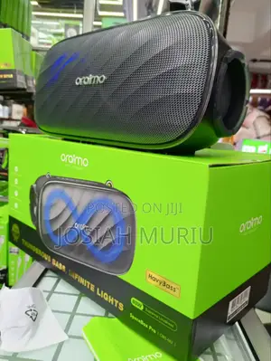 Oraimo Spacebox Pro 80w Outdoor Speaker