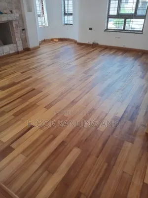 Floor Sanding Machine