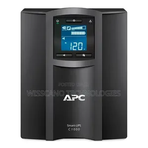 Apc Smart-ups C Smc1000ic 1000va/600w Line Interactive Ups