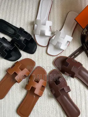 The Iconic Hermès Oran Ladies Sandals Size 37-42