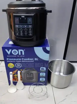 Von Pressure Cooker