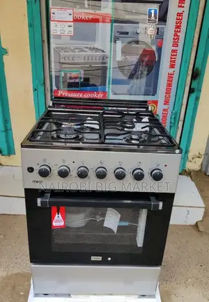 Mika 50 by 60 Standing Cooker