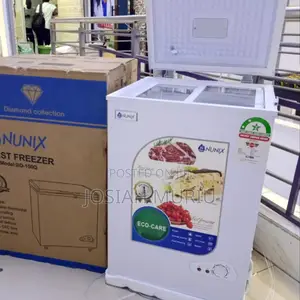 Nunix Bd 100q 100litres Chest Freezer