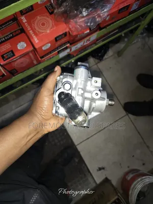 Honda CRV Re4 Power Sterling Pumb