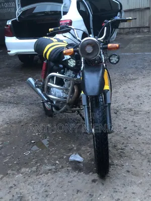 Lifan 2005 Black