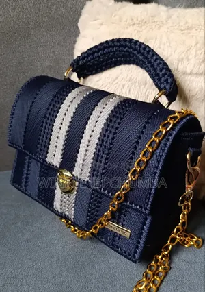 Canva Handcrafted Bags