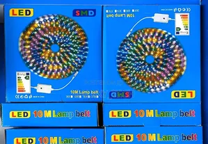 Led 10m Lamp Belts / Led Lights