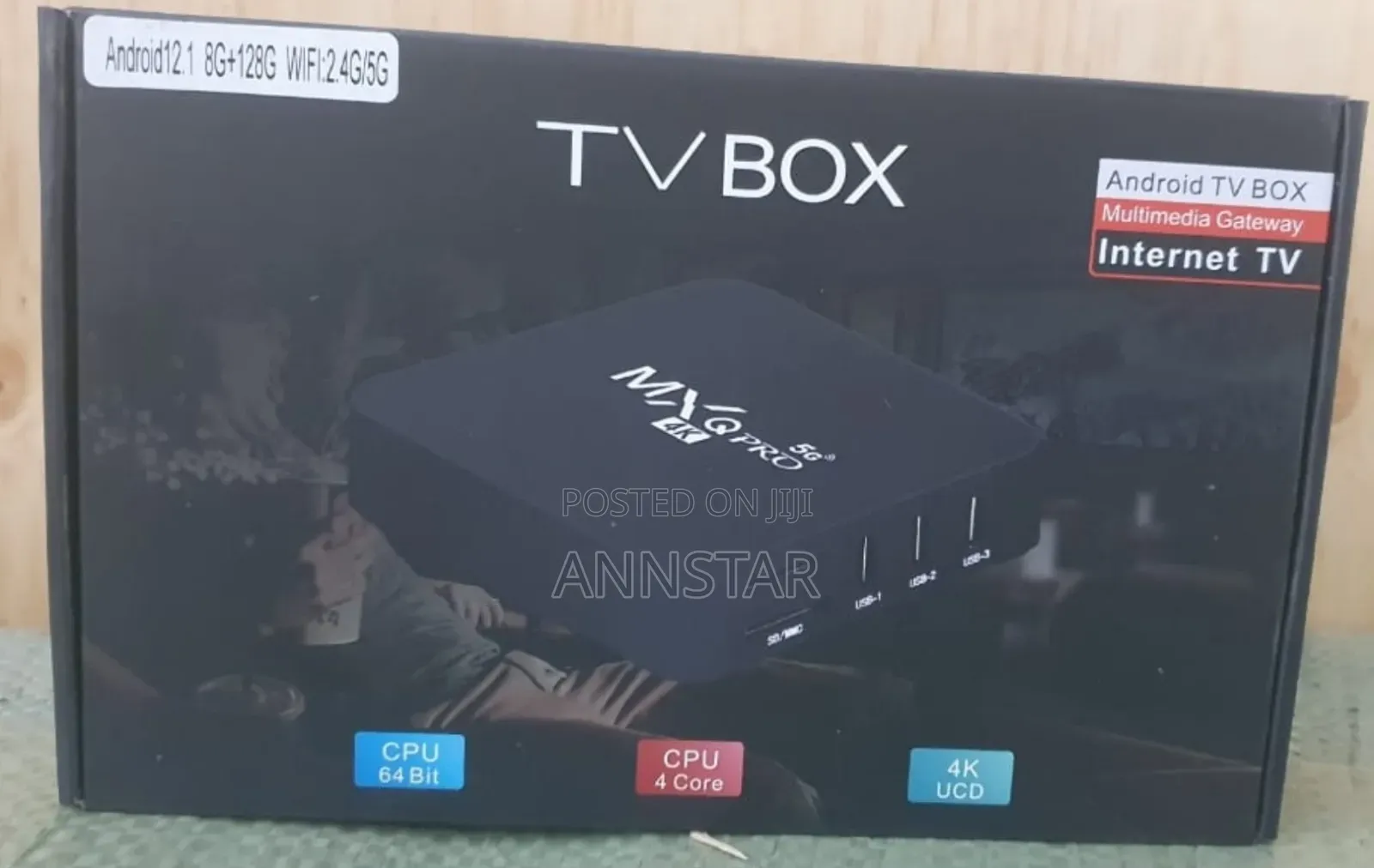Android Tv Box
