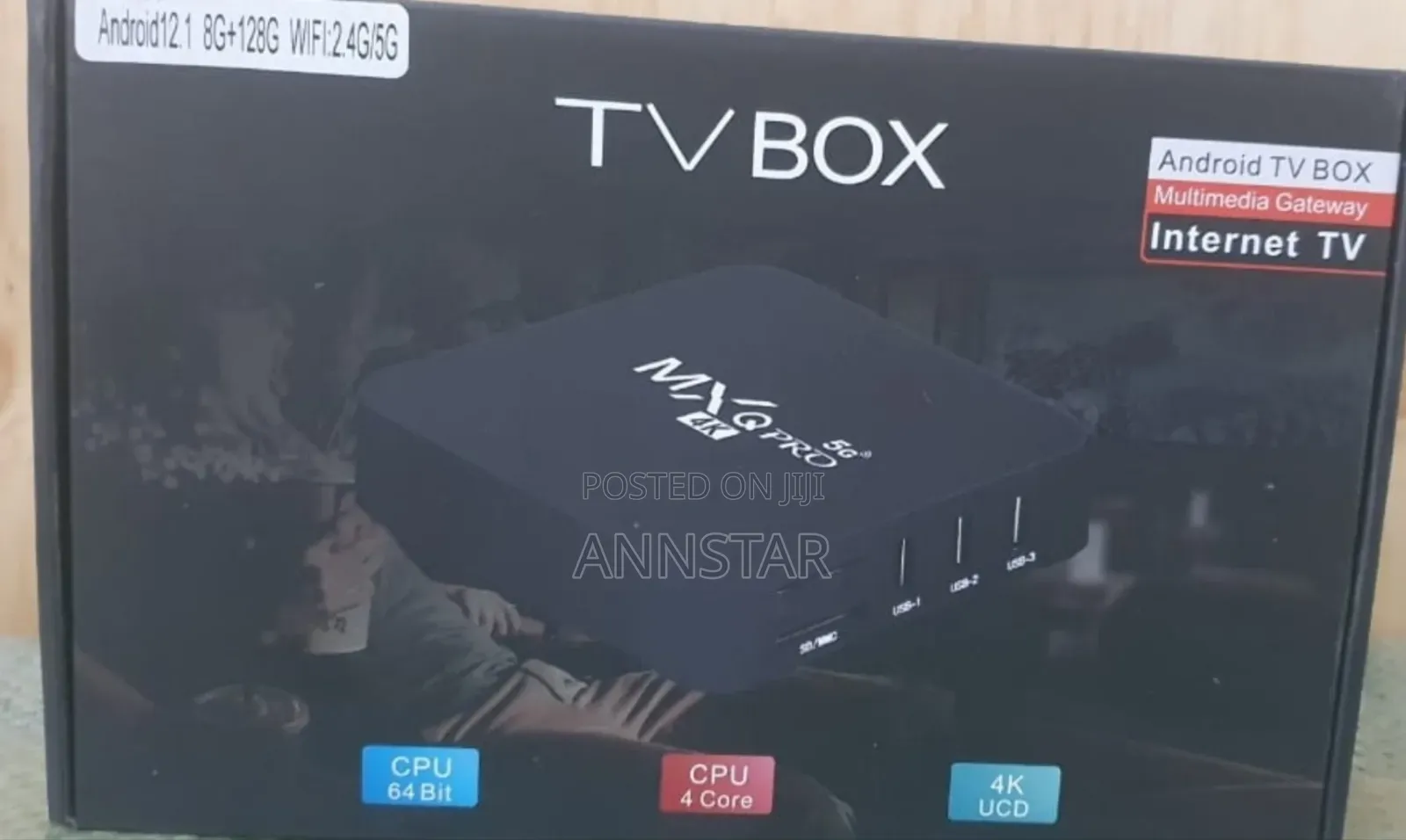 Android Tv Box