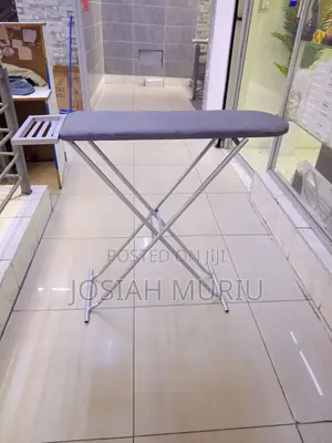 Heavy Duty Metallic Iron Board