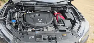 Mazda CX-5 2015 Gray