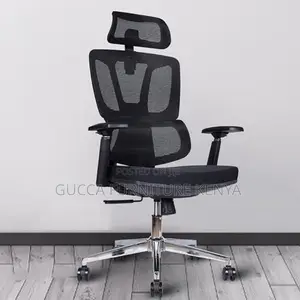 High Back Orthopedic Seat
