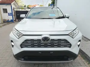 Toyota RAV4 2020 White