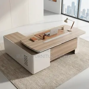 Ceo's L-Shaped Table-2.0m
