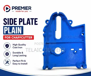 Premier Chaffcutter Side Plate Plain