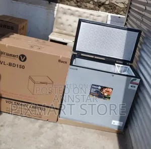 150litres Deep Freezer