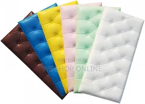 Soft Cushion High-Quality Thicken 3d Wall Stickers / Bed Headboards