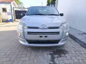 Toyota Probox 2019 Silver